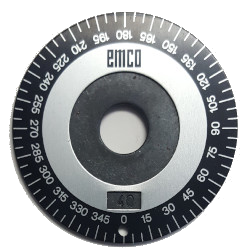 Unimat 3 / 4 Teilscheiben